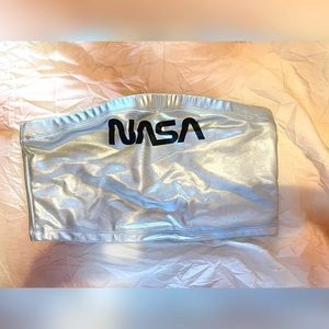 Holographic tube top